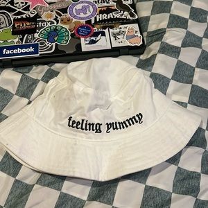 Tara Yummy Feeling Yummy Bucket Hat